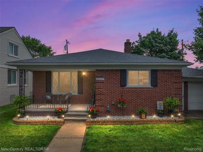 15445 Markese Ave, Allen Park, MI, 48101