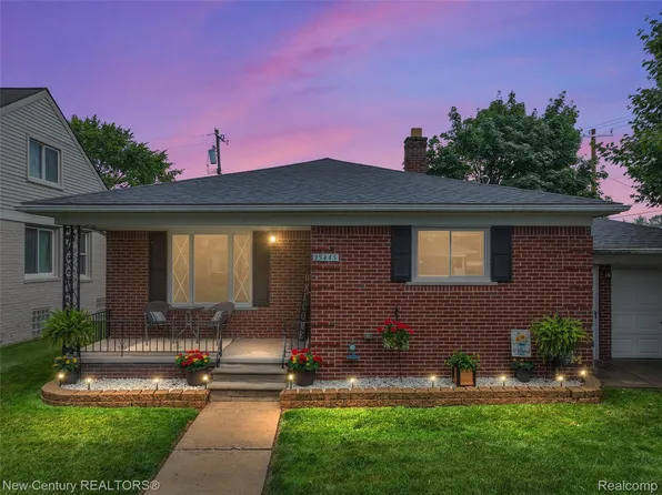 15445 Markese Ave, Allen Park, MI 48101