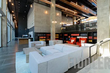 Rented by The KCI Group