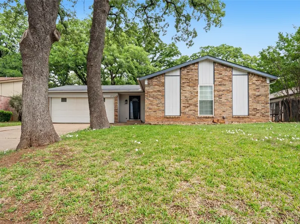 4723 Crest Dr, Arlington, TX 76017