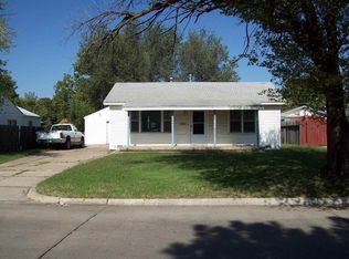 2304 W Rita Ave, Wichita, KS 67213