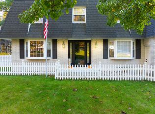 1981 Forest Park Rd, Muskegon, MI 49441