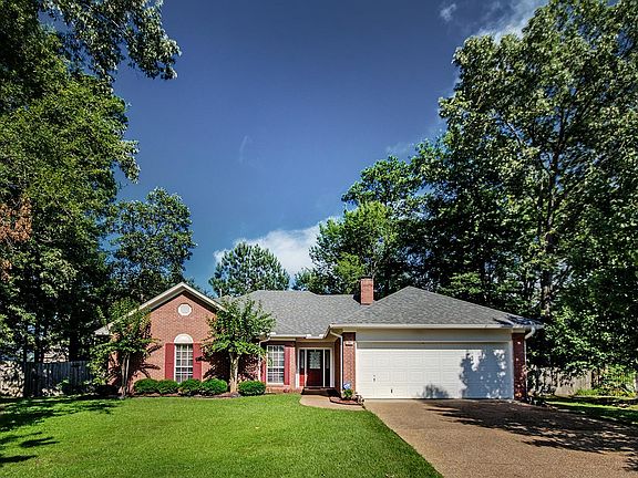Front view of Home