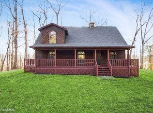 538 Bath Alum Rdg, Millboro, VA 24460