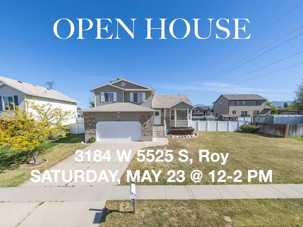 3184 W 5525 S, Roy, UT 84067