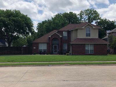 605 Falling Leaf Dr, Allen, TX, 75002
