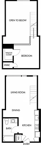 Floor plan SL5