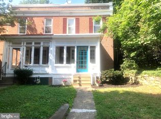 417 W Baltimore Ave, Media, PA 19063