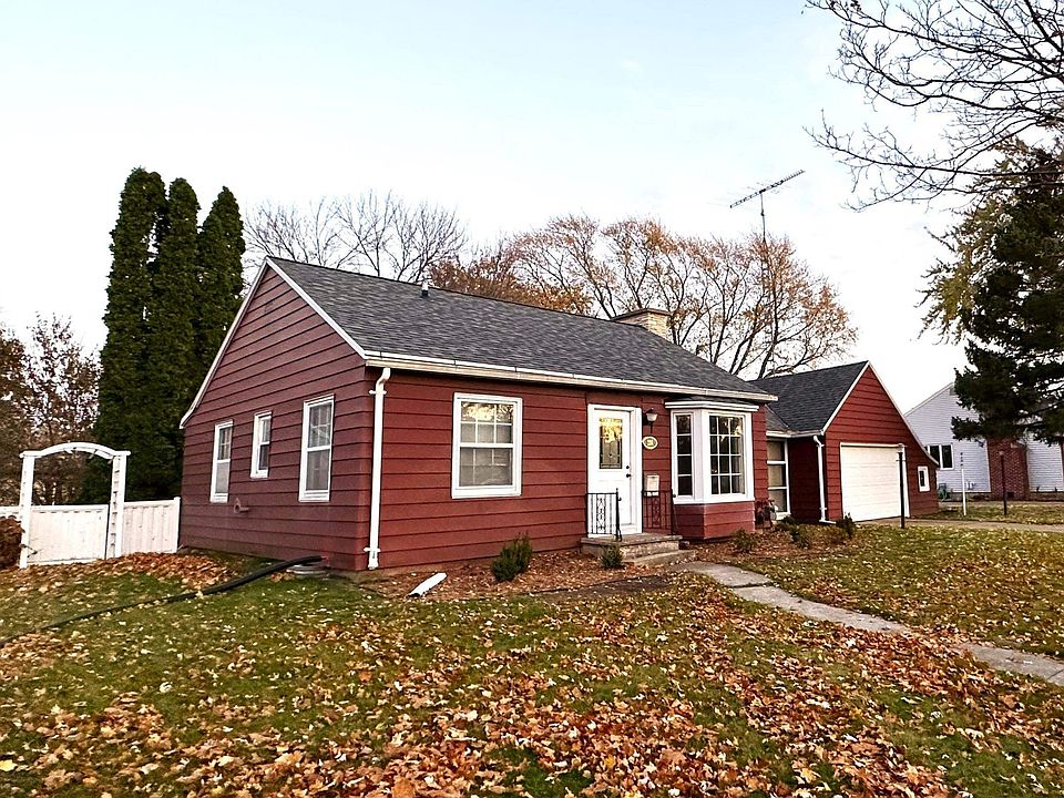 291 Roosevelt St, Fond Du Lac, WI 54935 Zillow