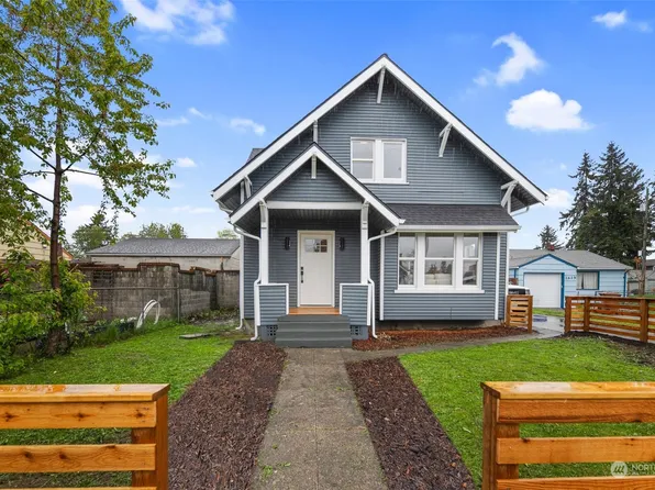 3623 E Mckinley Avenue, Tacoma, WA 98404