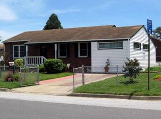 1528 Slater Ave, Hampton, VA 23664