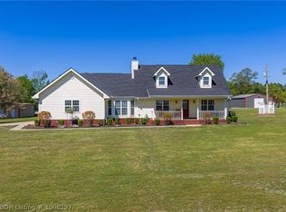2923 Mistie Ln, Ozark, AR 72949