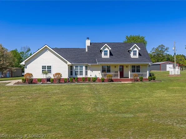 2923 Mistie Ln, Ozark, AR 72949