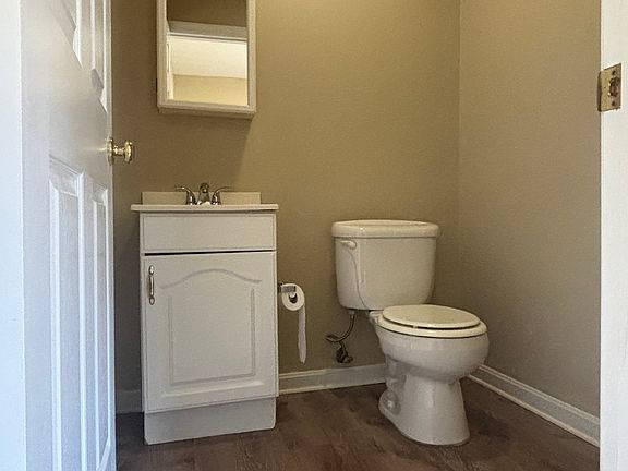 Half Bath