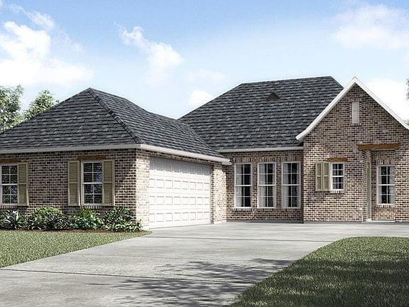 Rosepine - Elevation B