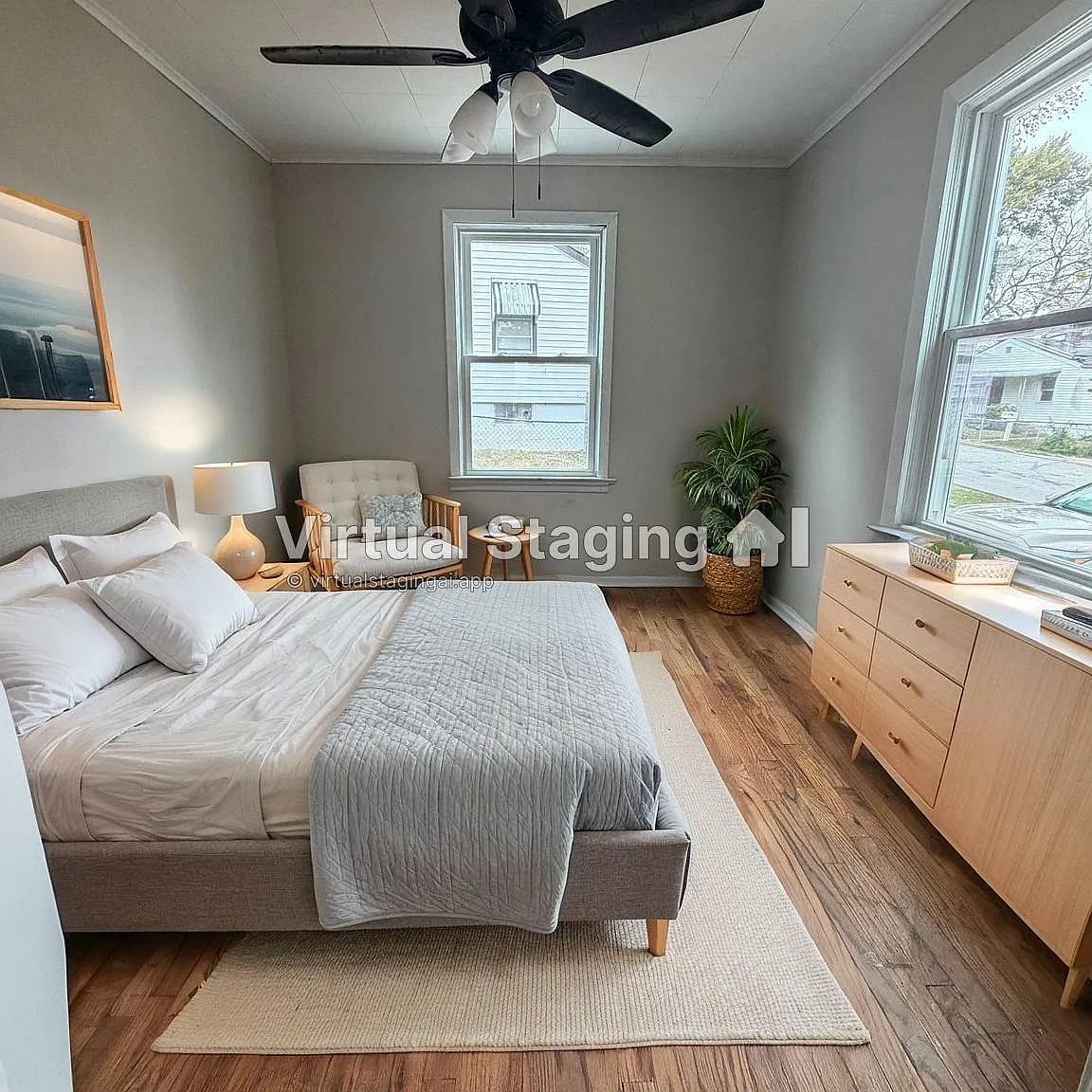 3 bed, 702 sqft, $1,600 — Photo 1