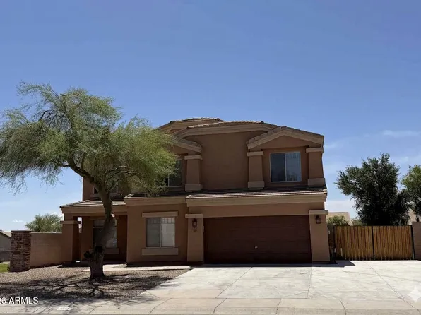 1257 W CHIMES TOWER Drive, Casa Grande, AZ 85122