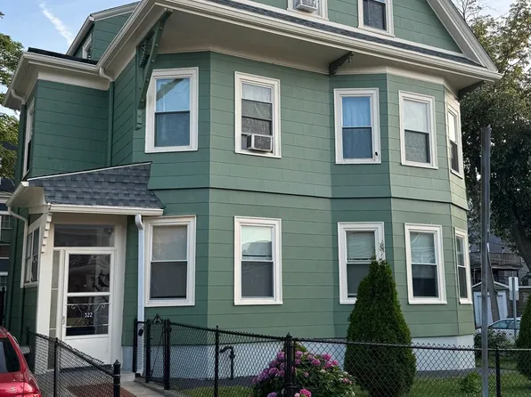 322 Highland Ave #2LEFT, Somerville, MA 02144
