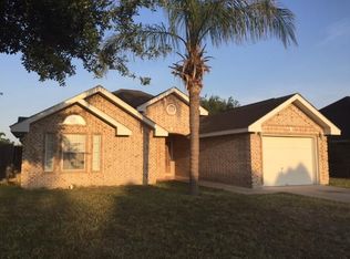 1012 Francis Dr, Edinburg, TX 78542