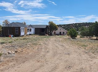 53 Horseshoe Trl, Quemado, NM 87829