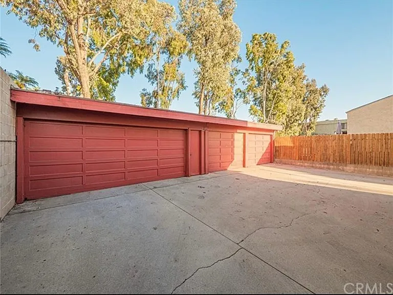 2 car garage