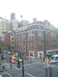 Rented by Walter & Samuels Inc