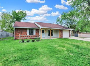 1007 Ridgewood Dr, Plainfield, IN