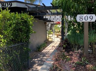 809 E De La Guerra St #9, Santa Barbara, CA 93103