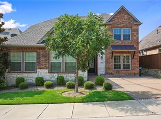 2616 Sir Wade Way, The Colony, TX 75056