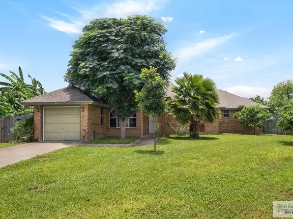 444 Agua Viva Ln, Brownsville, TX 78521