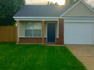 1104 Ryan St, Bentonville, AR 72712