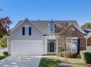 4707 Towne Ridge Dr, Greensboro, NC 27455