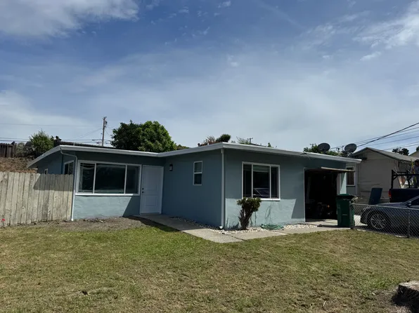 193 Heather Dr, San Pablo, CA 94806