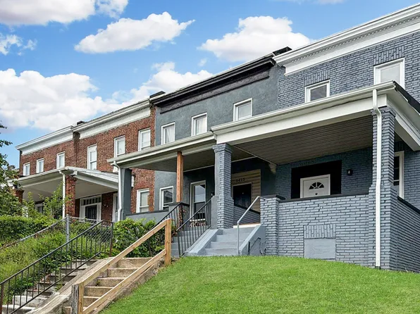 3411 Reisterstown Rd, Baltimore, MD 21215