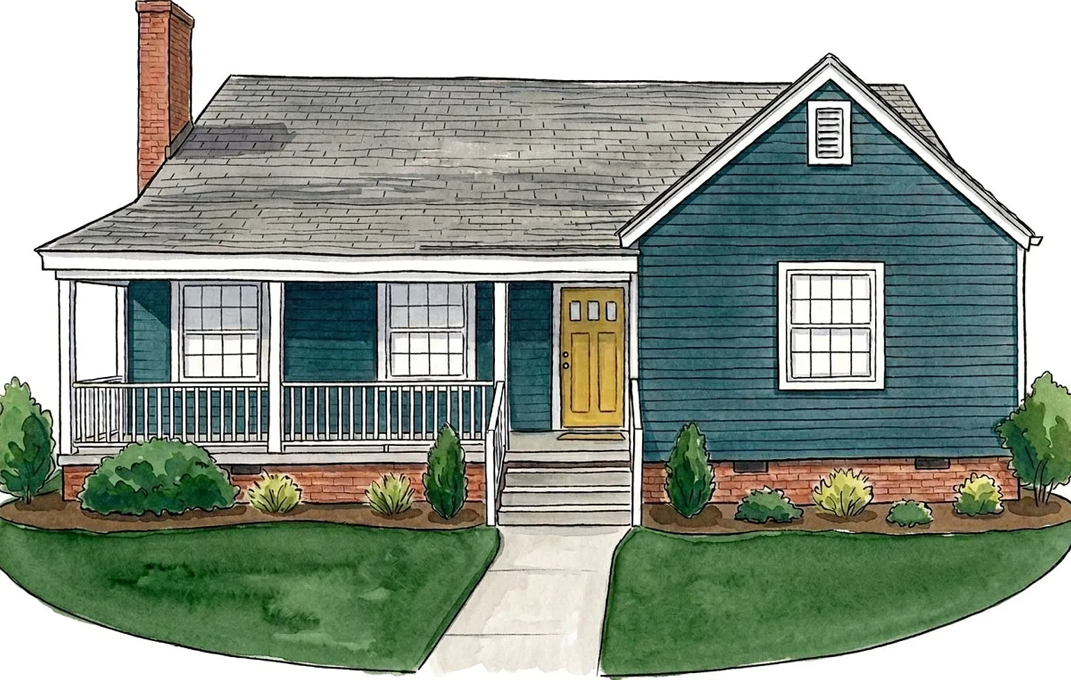 Beautiful home in the Grid! — Photo 1