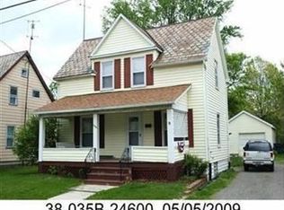 1046 Buena Vista Ave NE, Warren, OH