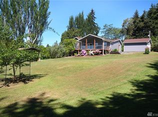9709 SW Cemetery Rd, Vashon, WA 98070
