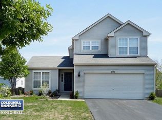 2100 Ashbrook Ct, Plainfield, IL 60586