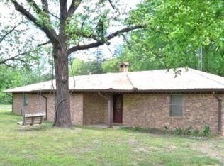 245 County Road 2641, Garrison, TX 75946