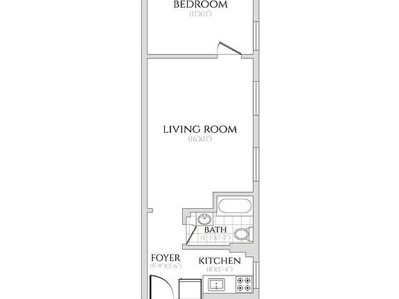 2nd image of 168-170 E 81st St #1B