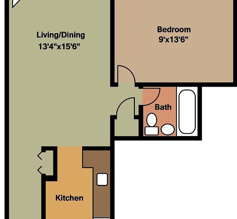 1st image of 520 W Franklin St #1-0601