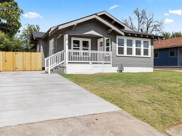 616 W Foreman St, El Reno, OK 73036