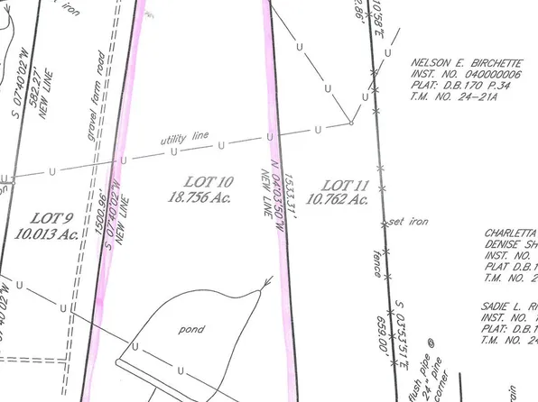 0 Great Oak Rd Lot 10, Dolphin, VA 23843