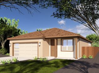 1460 Sq Ft Elevation B-1 plan