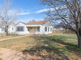 1782 N 15th St, Abilene, TX 79603