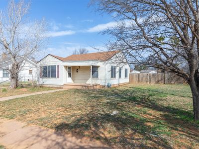 1782 N 15th St, Abilene, TX, 79603