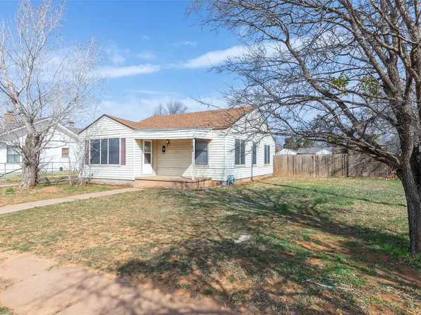 1782 N 15th St, Abilene, TX 79603