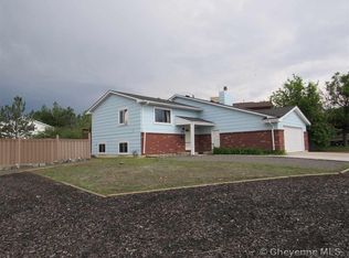 1500 Ahrens Ave, Cheyenne, WY 82007