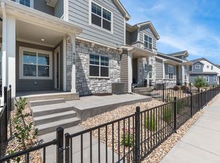 Camden Plan, The Lakes at Centerra, Loveland, CO 80538