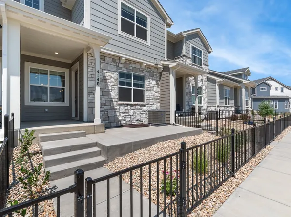 Camden Plan, The Lakes at Centerra